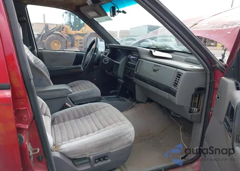 1995 Jeep Grand Cherokee Laredo z USA, uszkodzony, nr VIN 1J4GZ58Y3SC737247